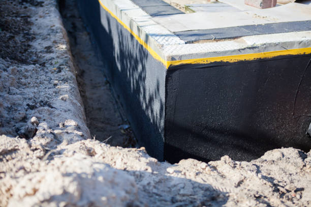 Waterproofing diagnostic process in Clarendon Hills
