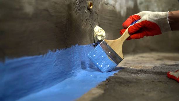 Professional waterproofing crew in Clarendon Hills, Clarendon Hills, IL